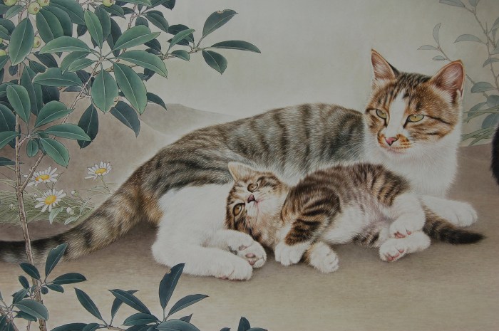 cats in chinese culture poems poets