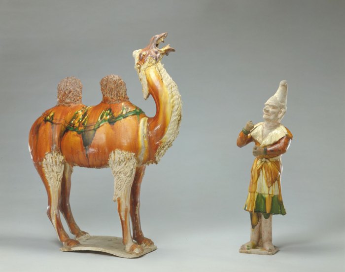 Tang Tricolor Camel