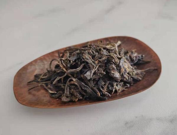 xiao hu sai review dry leaves