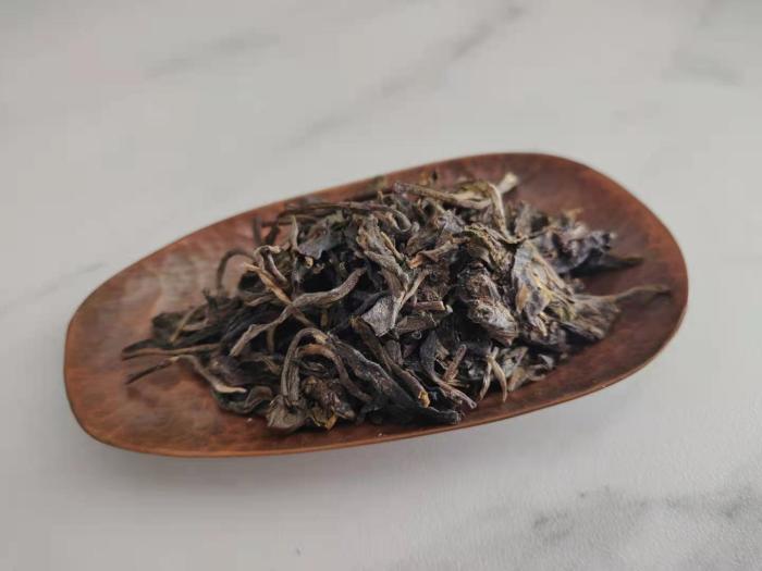 xiao hu sai review dry leaves