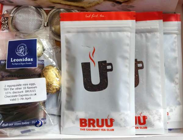bruu tea club review