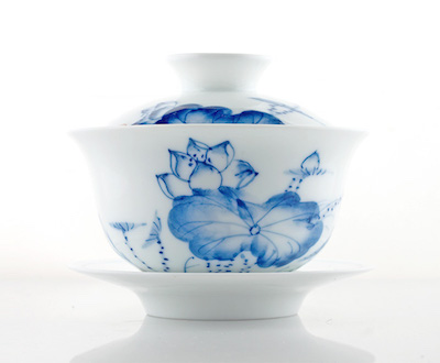 gaiwan porcelain