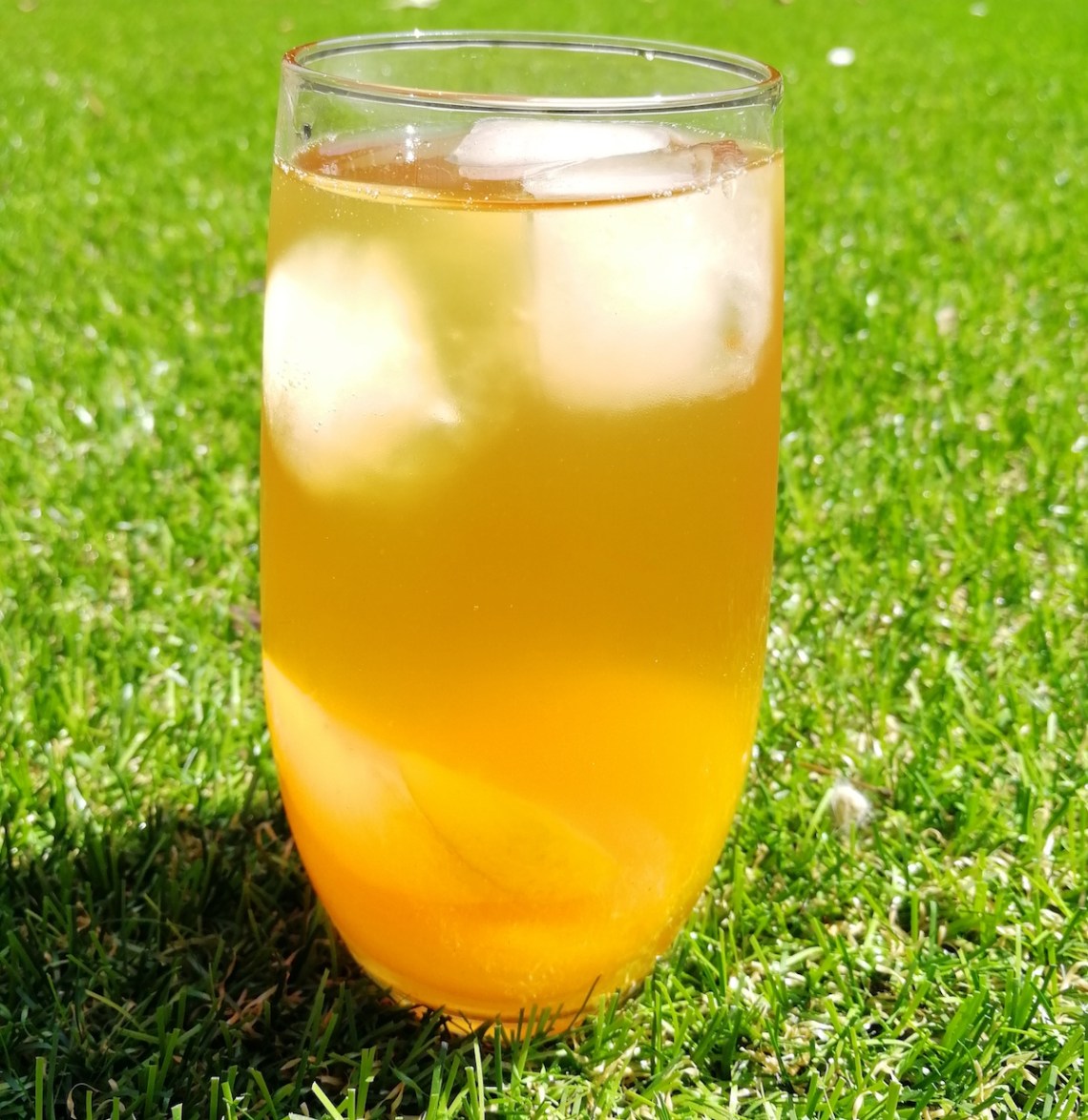 iced jasmine green tea recipe