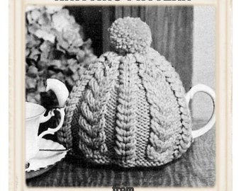 Turn that Hat into a Tea Cosy