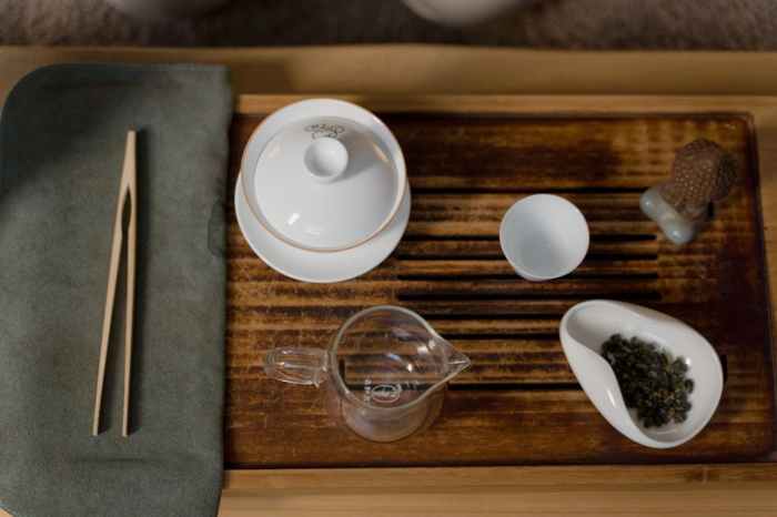 Tea Culture in China