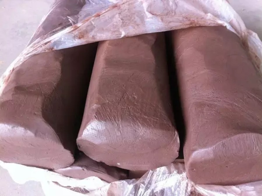 Raw Material of Zisha